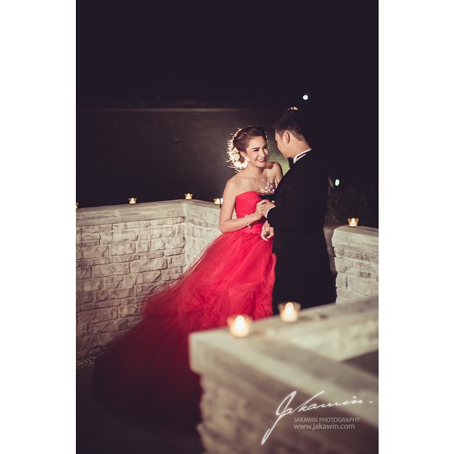 ภาพพรีเวดดิ้ง กระแต หลุยส์