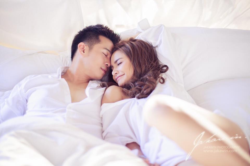 ภาพพรีเวดดิ้ง กระแต หลุยส์