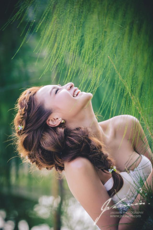 ภาพพรีเวดดิ้ง กระแต หลุยส์