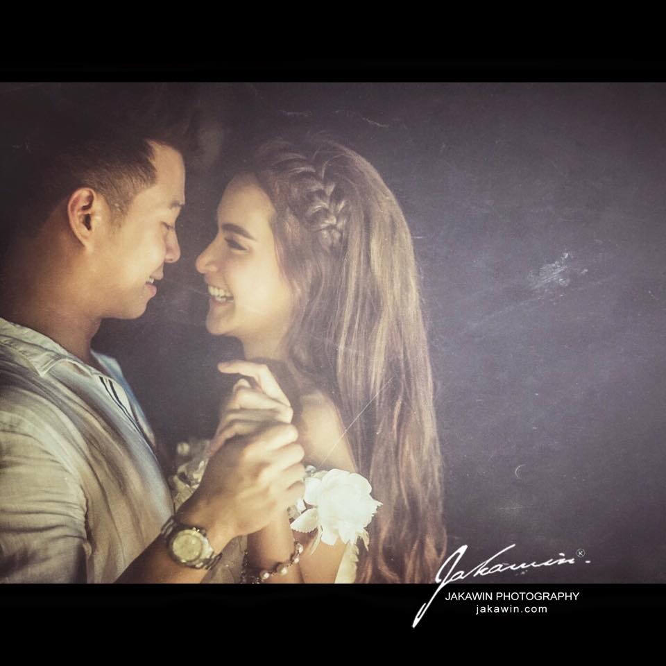 ภาพพรีเวดดิ้ง กระแต หลุยส์