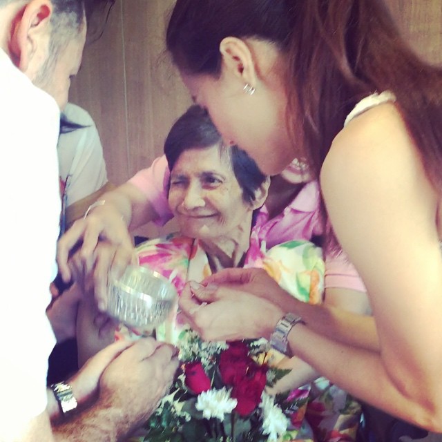 น้ำฝน กุณณัฏฐ์ แต่งงาน จอร์แดน วินเทอร์