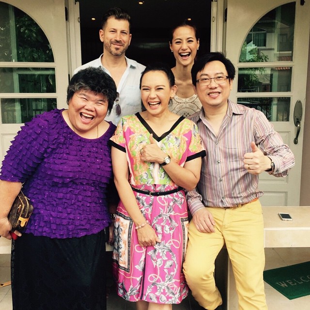 น้ำฝน กุณณัฏฐ์ แต่งงาน จอร์แดน วินเทอร์