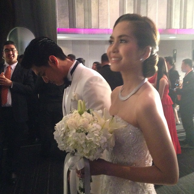 หนุ่ม สุรวุฑ แต่งงาน จ๊อบ สุพนิตา
