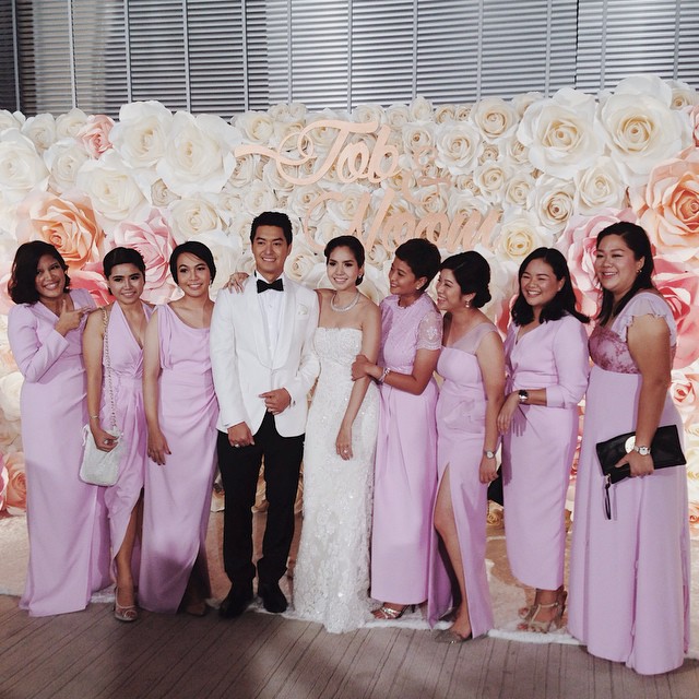 หนุ่ม สุรวุฑ แต่งงาน จ๊อบ สุพนิตา