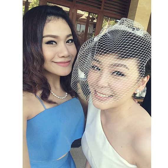 งานแต่ง ดีเจนู๋ มนต์ทิพย์
