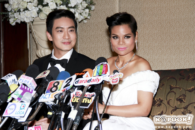 งานแต่ง หมอโอ๊ค โอปอล์ ฉลองวิวาห์สุดชื่นมื่น แพลนฮันนีมูนยุโรป