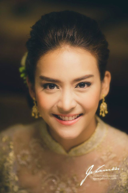 ป่าน Vietrio แต่งงาน