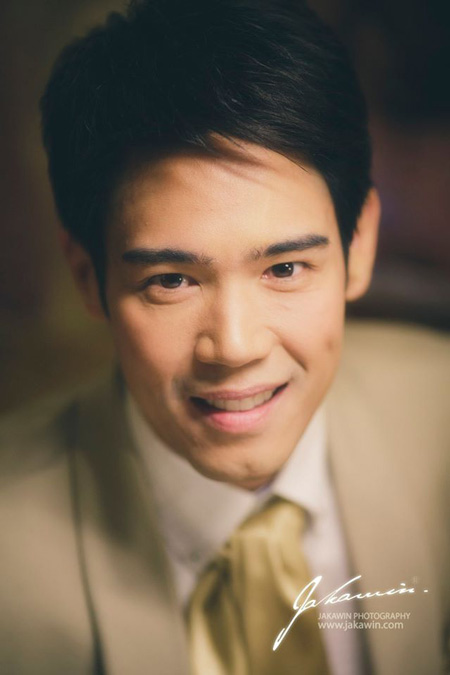 ป่าน Vietrio แต่งงาน