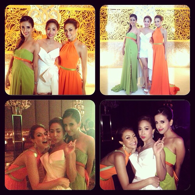 งานแต่งงาน ส้ม สีชา กต สหชล