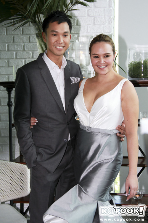 แถลงข่าว ทาทา พี่หมอ แต่งงาน