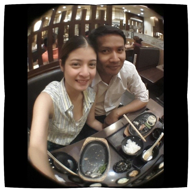 ตรี นันทรัตน์ แต่งงาน