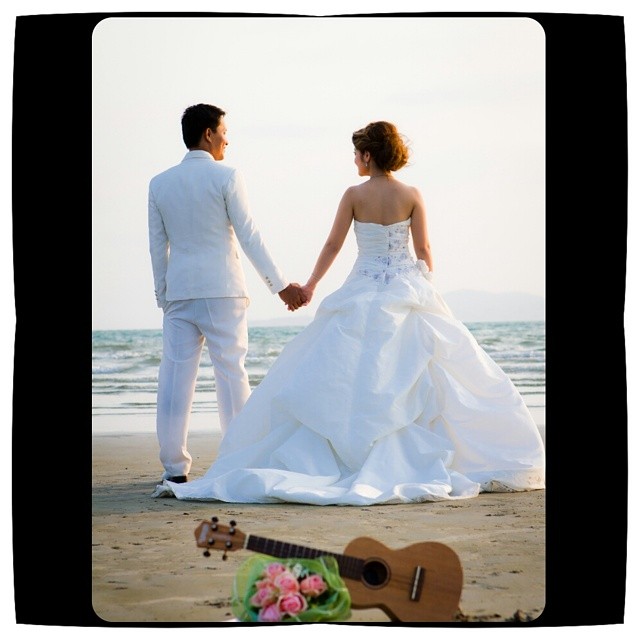 ตรี นันทรัตน์ แต่งงาน