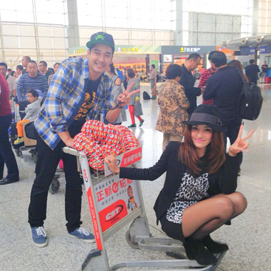 กระต่าย แม็กซิม - วี วีรภาพ