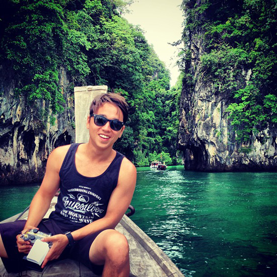 อเล็กซ์ เรนเดลล์