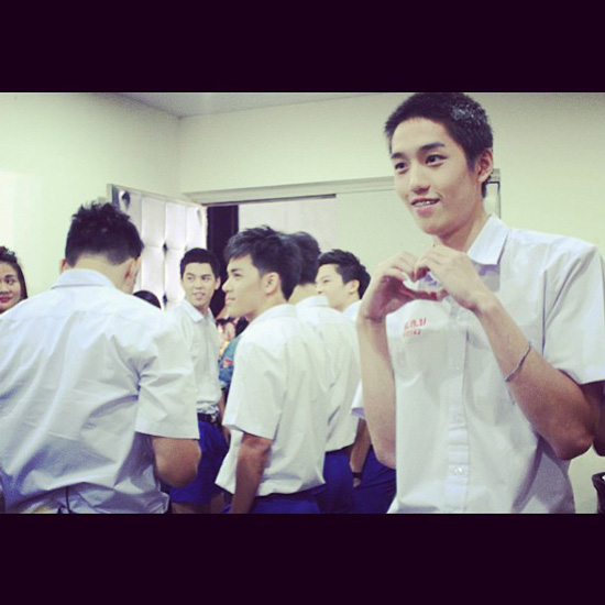 ต่อ ธนภพ, ไผ่ ฮอร์โมน