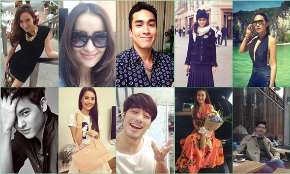 10 อันดับ คนบันเทิงผู้ทรงอิทธิพลแห่งทศวรรษ