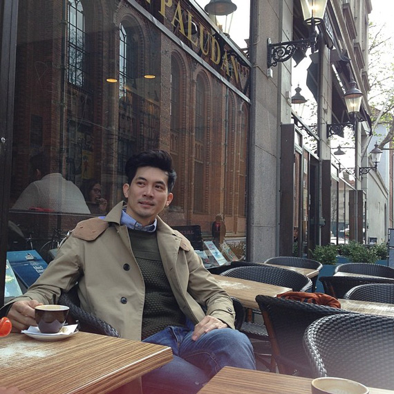 เคน ธีรเดช วงศ์พัวพันธ์