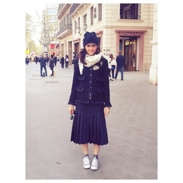 ชมพู่ อารยา เอ ฮาร์เก็ต