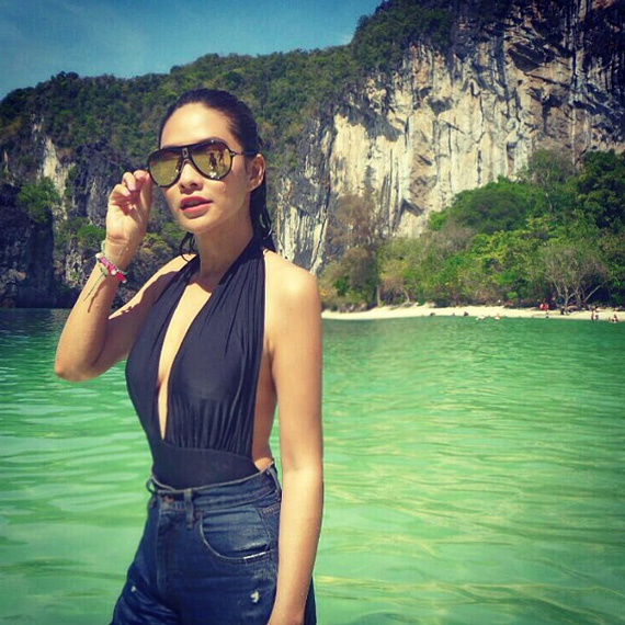 พลอย เฌอมาลย์ บุญยศักดิ์