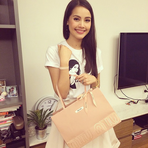 ญาญ่า อุรัสยา เสปอร์บันด์