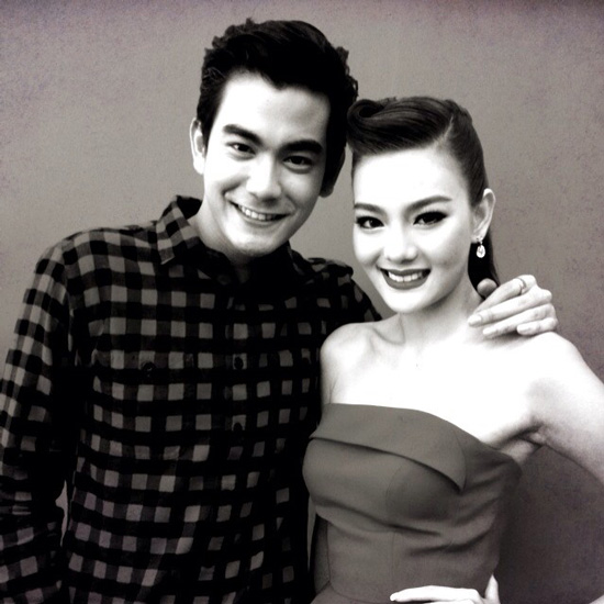 ดิว อริสรา - ฌอห์ณ จินดาโชติ