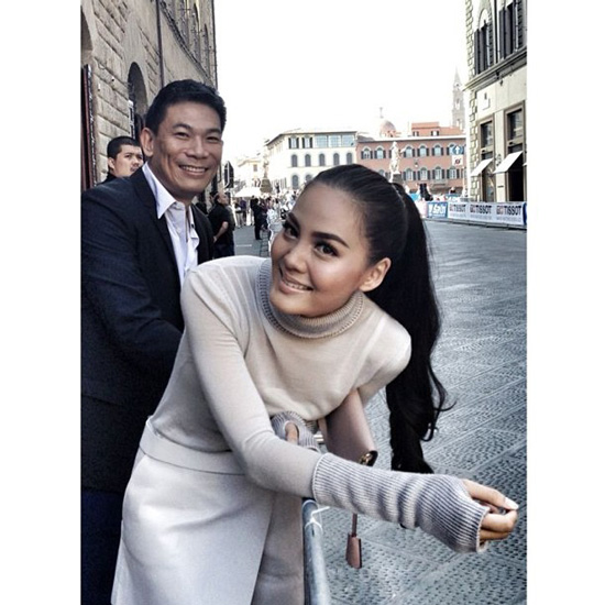 เจนี่ เอ๋ ชนม์สวัสดิ์ อัศวเหม