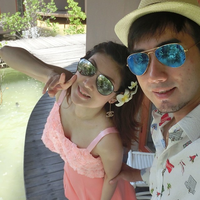 หมออ้อย จุฑารัตน์ ชุดว่ายน้ำ