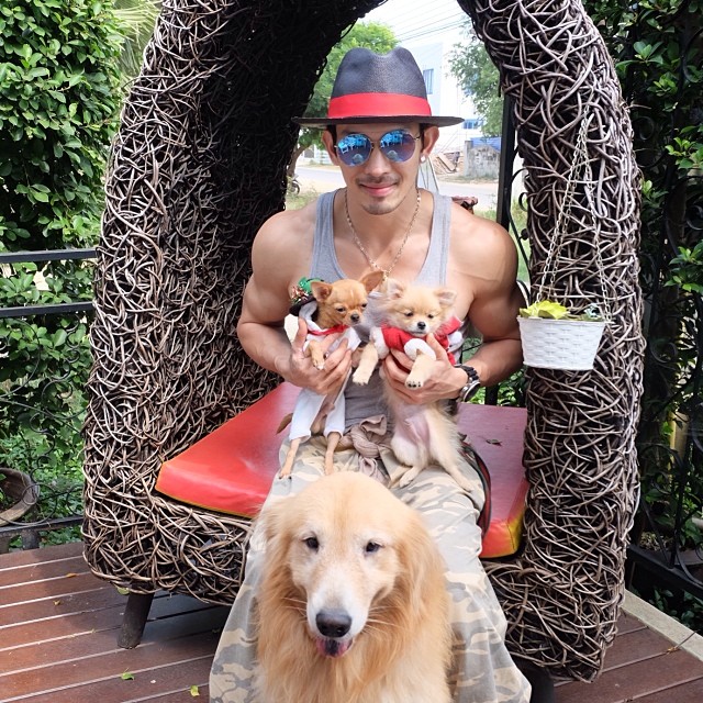 นัท มีเรีย - อั้ม อธิชาติ