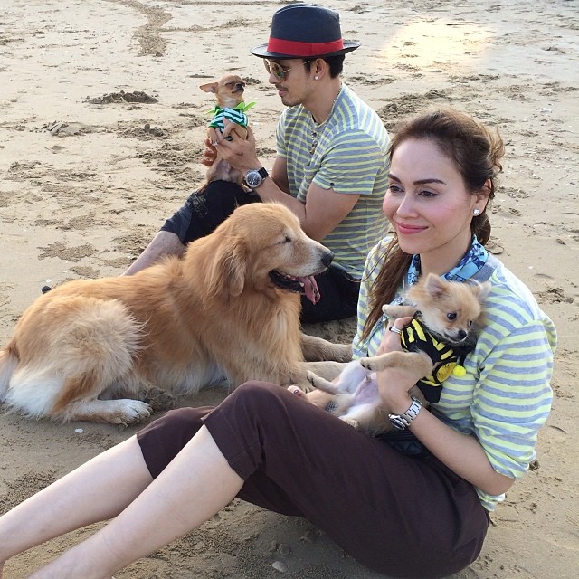 นัท มีเรีย - อั้ม อธิชาติ