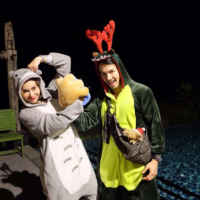 นัท มีเรีย - อั้ม อธิชาติ