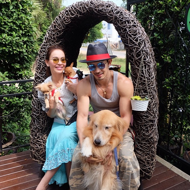 นัท มีเรีย - อั้ม อธิชาติ