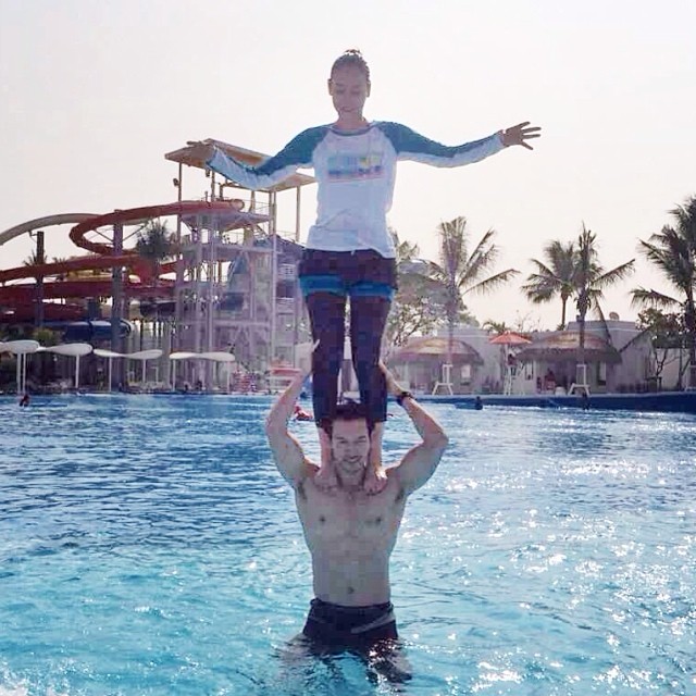 นัท มีเรีย - อั้ม อธิชาติ