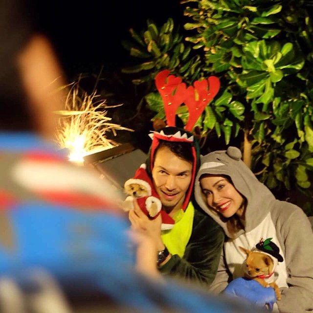 นัท มีเรีย - อั้ม อธิชาติ