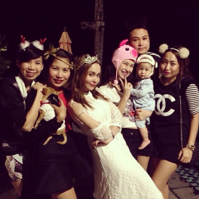 นัท มีเรีย - อั้ม อธิชาติ