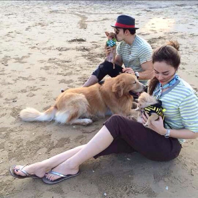 นัท มีเรีย - อั้ม อธิชาติ