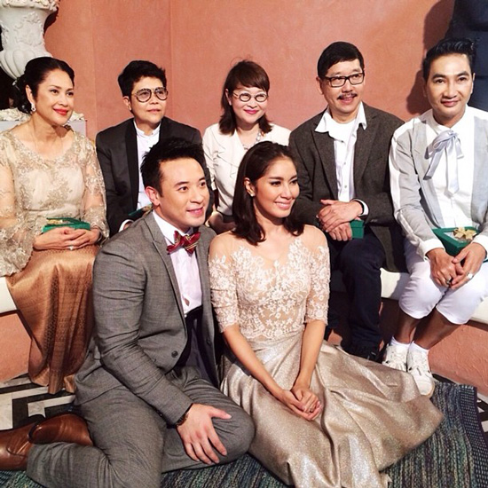 งานแต่งเบนซ์ มิค