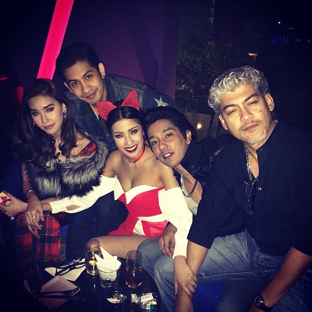 ใบเตย อาร์สยาม ปาร์ตี้คริสต์มาส