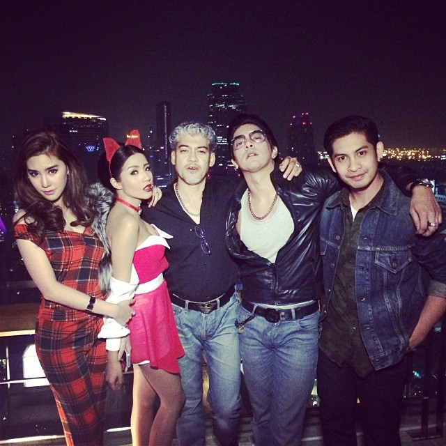 ใบเตย อาร์สยาม ปาร์ตี้คริสต์มาส