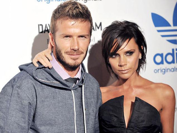 วิกตอเรีย - เดวิด เบ็คแฮม