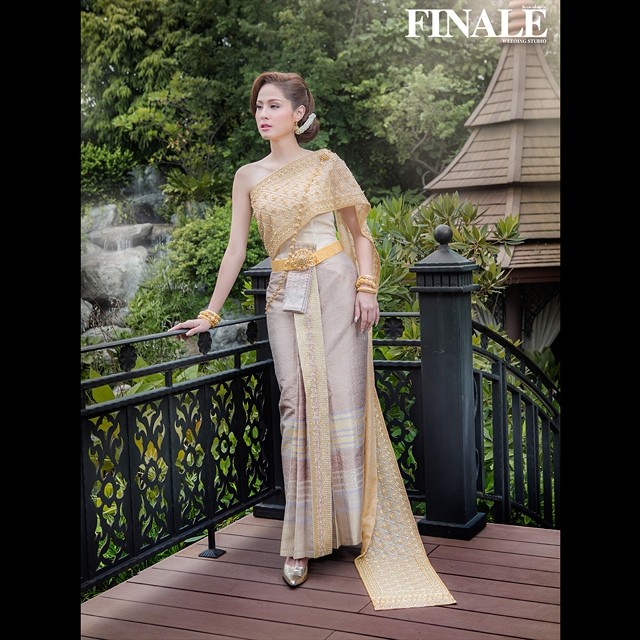 บอม ขวัญ Finale Wedding Magazine 