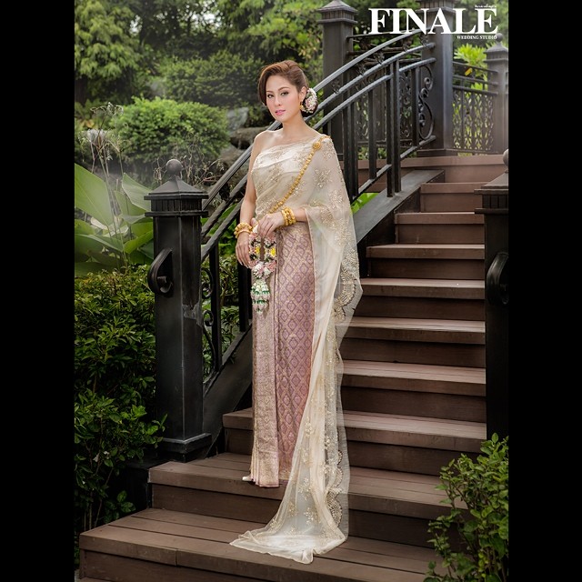 บอม ขวัญ Finale Wedding Magazine 