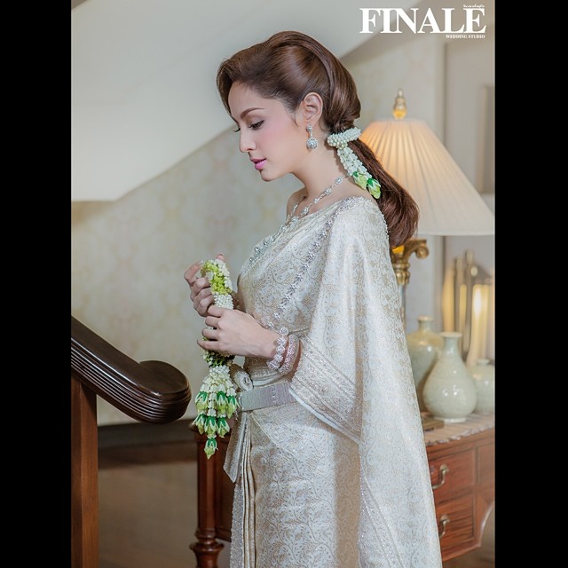 บอม ขวัญ Finale Wedding Magazine 