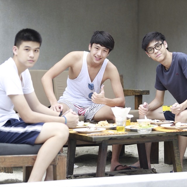 GTH Samed party 2014