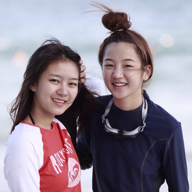 GTH Samed party 2014