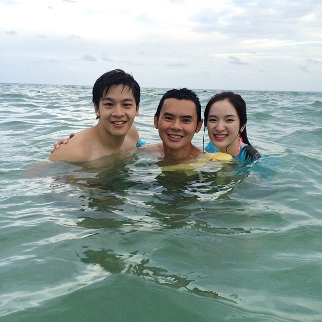 GTH Samed party 2014