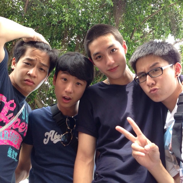 GTH Samed party 2014