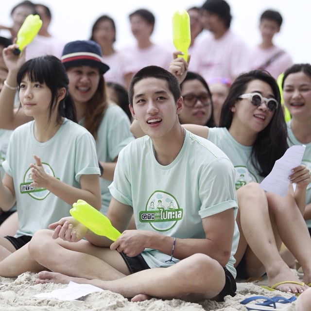 GTH Samed party 2014