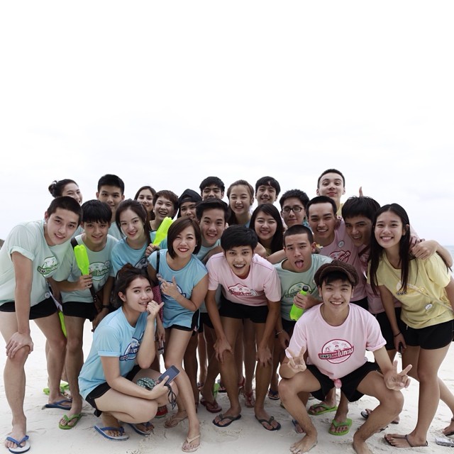 GTH Samed party 2014