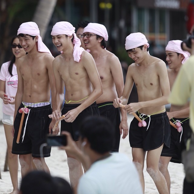 GTH Samed party 2014