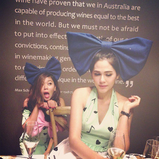 ปาร์ตี้วันเกิด พลอย ชวพร